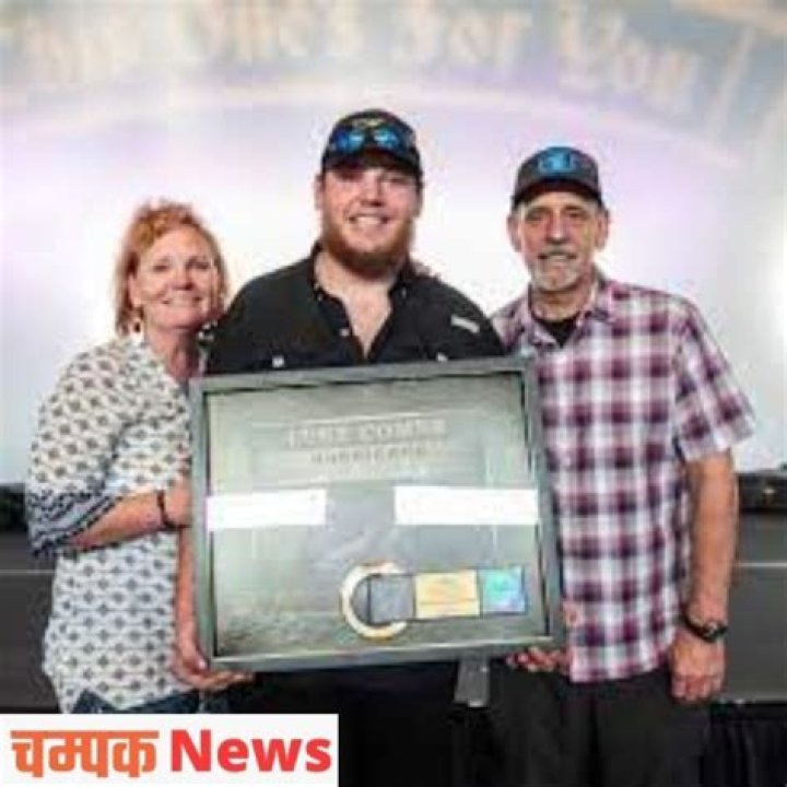 Unveiling The Mystery: Luke Combs Dad Age And More