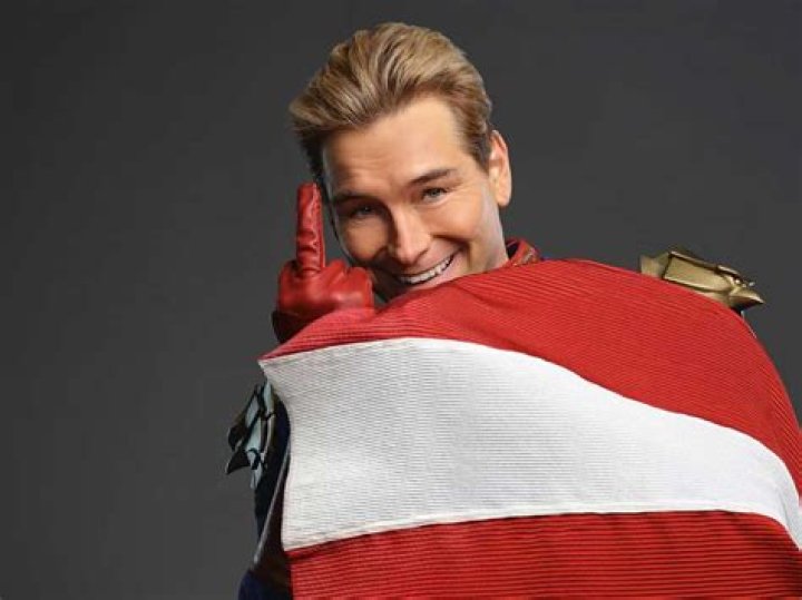 Unveiling The Mystery Of Married Antony Starr