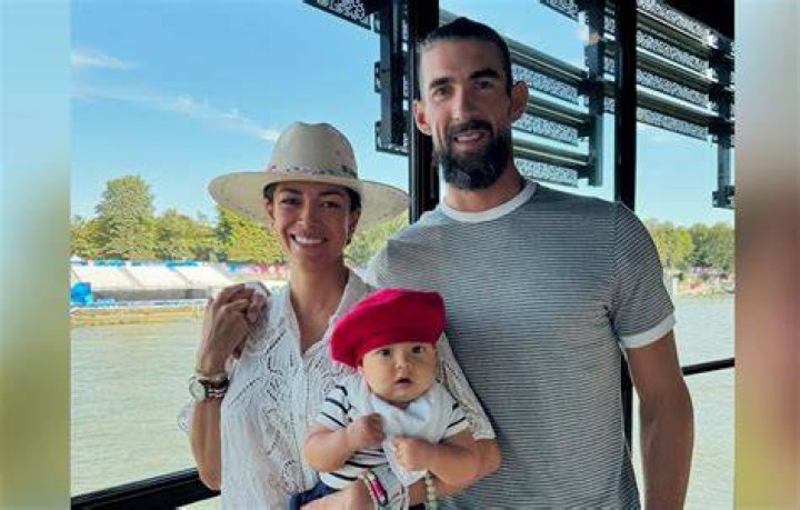 Unveiling The Mystery Of Michael Phelps' Wife's Net Worth