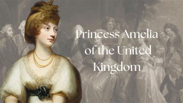 Unveiling The Mystery Of Princess Amelia's Age