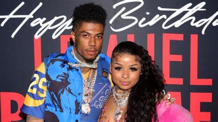 Unveiling The Mystery: What Is Blueface's Full Name?