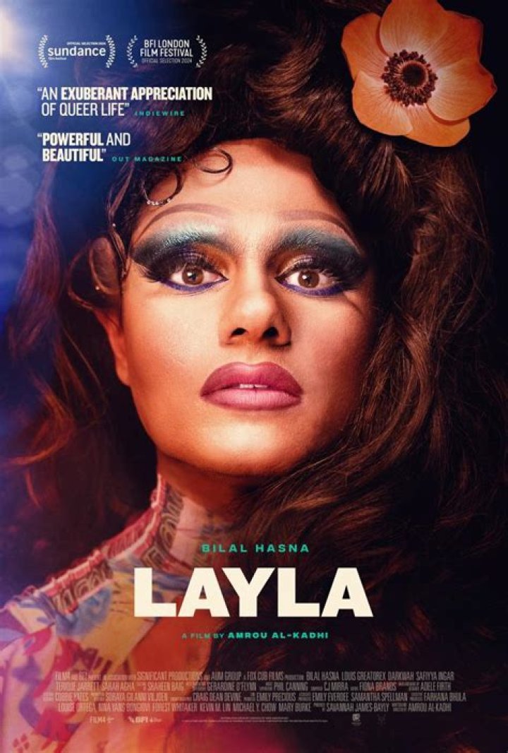 Unveiling The Mystery: What Is Layla's Real Name From All American?