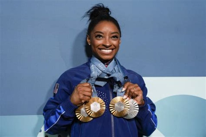 Unveiling The Mystery: Who Did Simone Biles Marry?