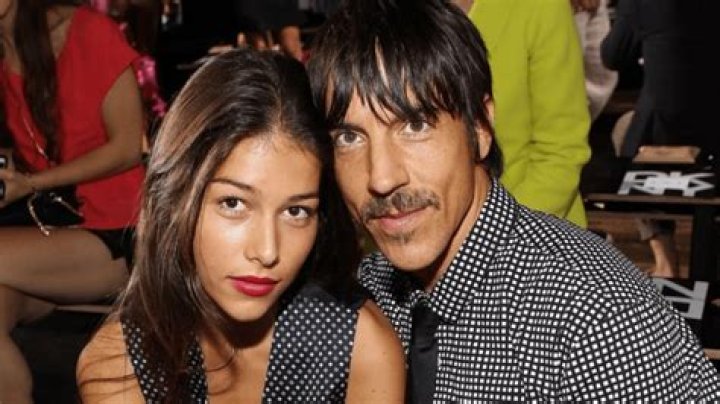 Unveiling The Mystery: Who Is Anthony Kiedis' Girlfriend?