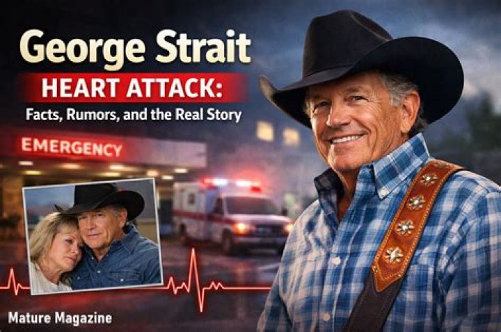 Unveiling The Mystery: Who Is George Strait's Partner?