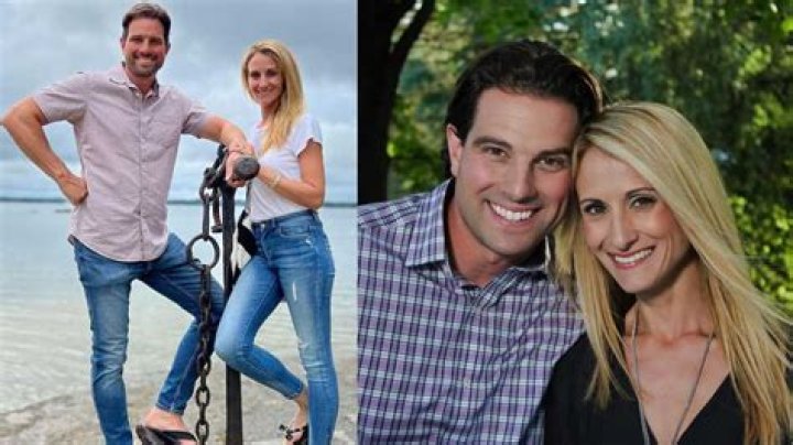Unveiling The Mystery: Who Is Scott McGillivray Married To?
