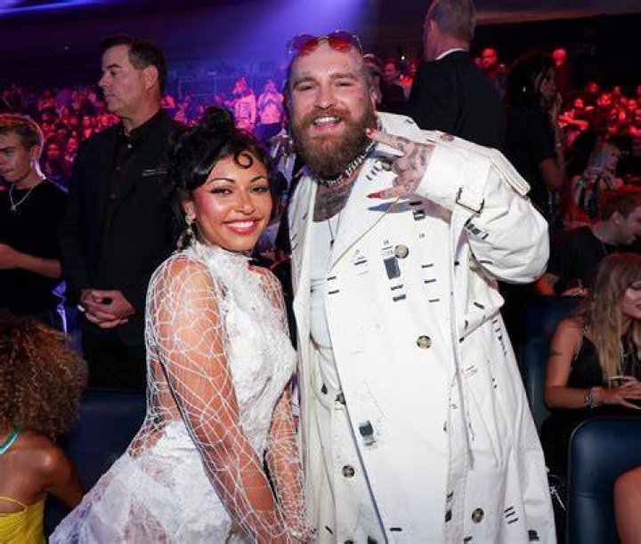 Unveiling The Mystery: Who Is Teddy Swims' Wife?