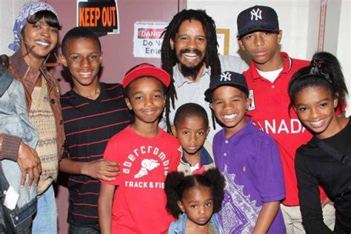 Unveiling The Mystery: Who Is YG Marley's Dad?