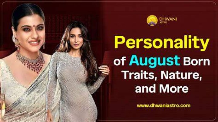 Unveiling The Mystique Of August 20 Born Personality
