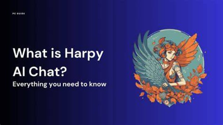 Unveiling The Mystique Of Harpy AI: A New Era Of Digital Companionship