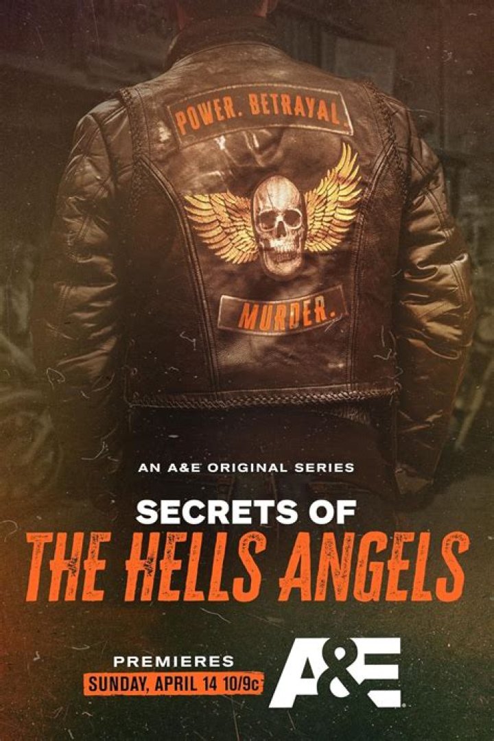 Unveiling The Mystique Of Hells Angels Black