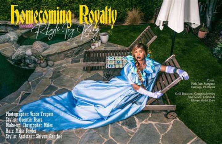 Unveiling The Mystique Of Rhoyle Ivy King: A Rising Star