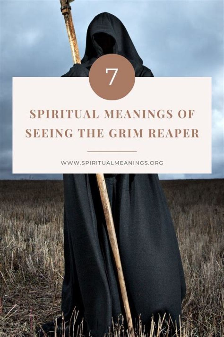 Unveiling The Mystique Of The Reaper Meaning