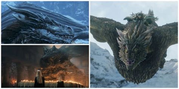 Unveiling The Mystique: The Names Of Dragons In Game Of Thrones