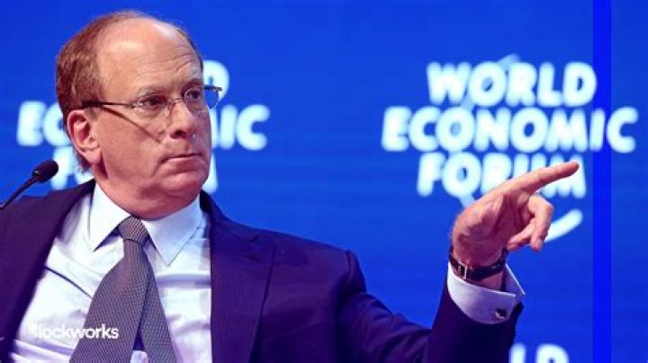 Unveiling The Names Of Larry Fink's Children