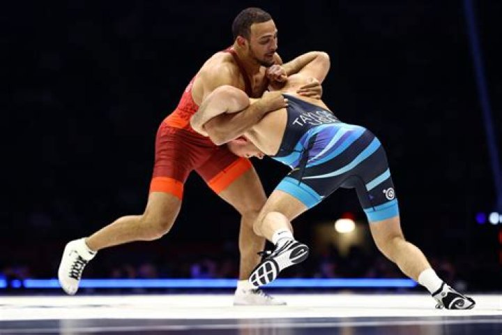 Unveiling The Olympic Wrestling Schedule: A Comprehensive Guide