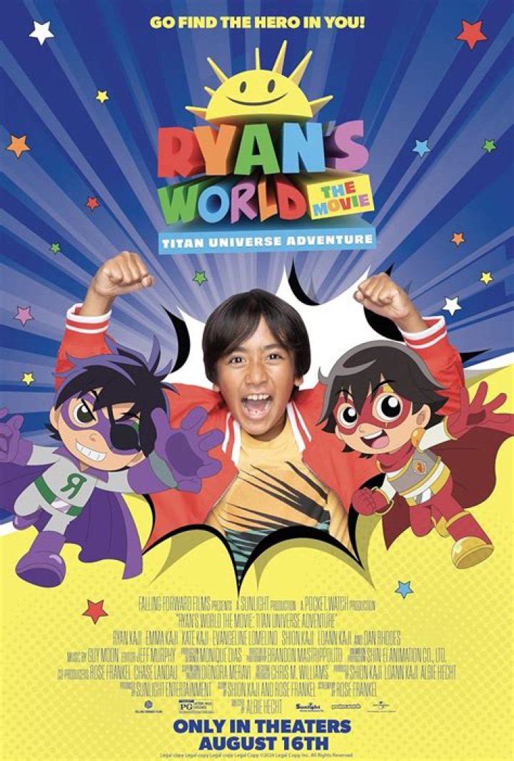 Unveiling The Origins Of Ryan's World: What Country Is Ryan's World From?