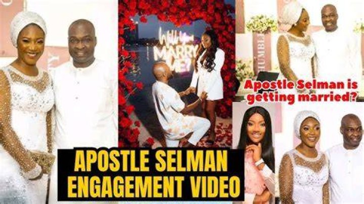 Unveiling The Personal Life Of Apostle Joshua Selman: Is He Married?
