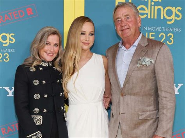 Unveiling The Residence Of Jennifer Lawrence's Parents