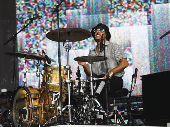 Unveiling The Rhythm: The Journey Of Paramore's Drummer