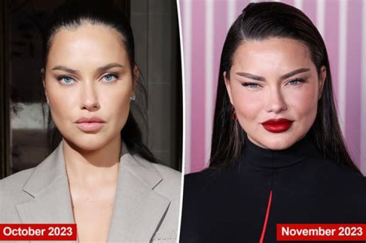 Unveiling The Roots Of Adriana Lima: A Look Into Her Parents