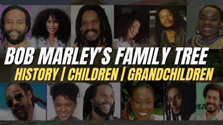 Unveiling The Roots: The Life And Legacy Of YG Marley Parent