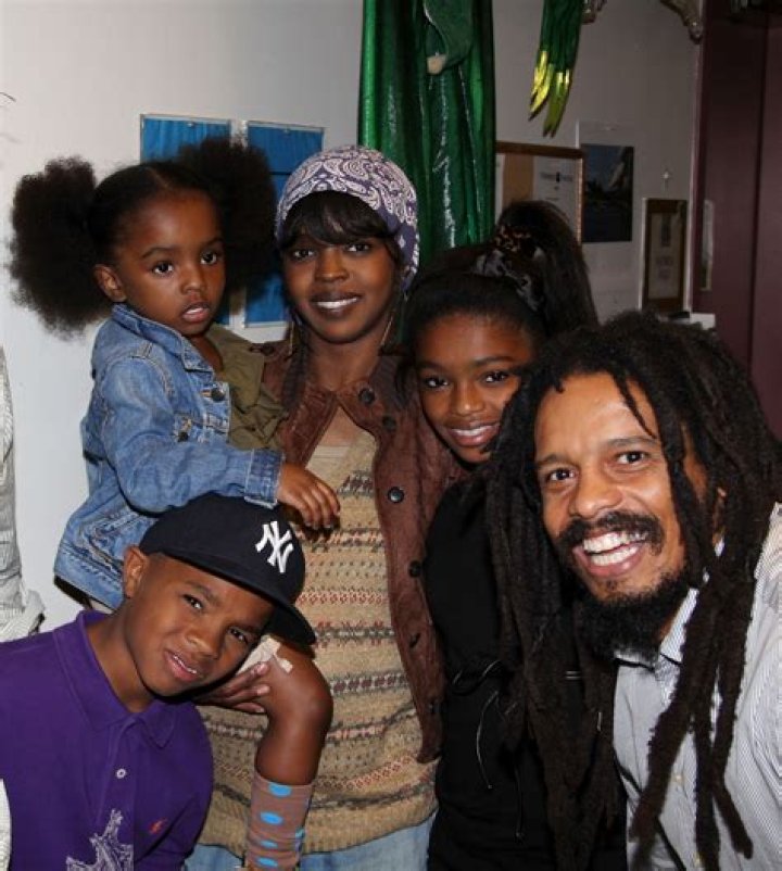 Unveiling The Roots: The Parents Of YG Marley