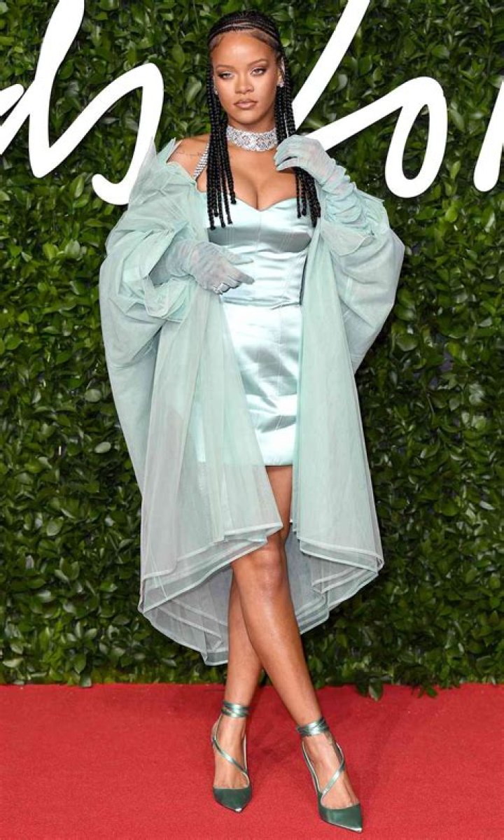 Unveiling The Roots: Where Is Rihanna From?