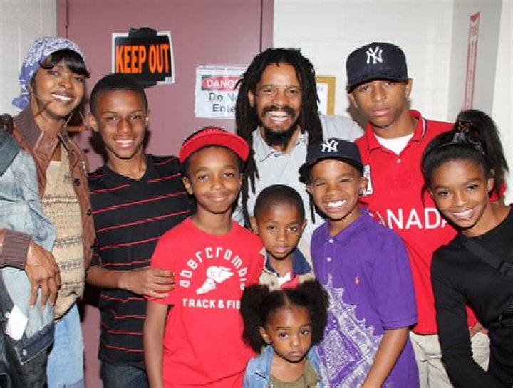 Unveiling The Roots: YG Marley Parents Names And Their Influence