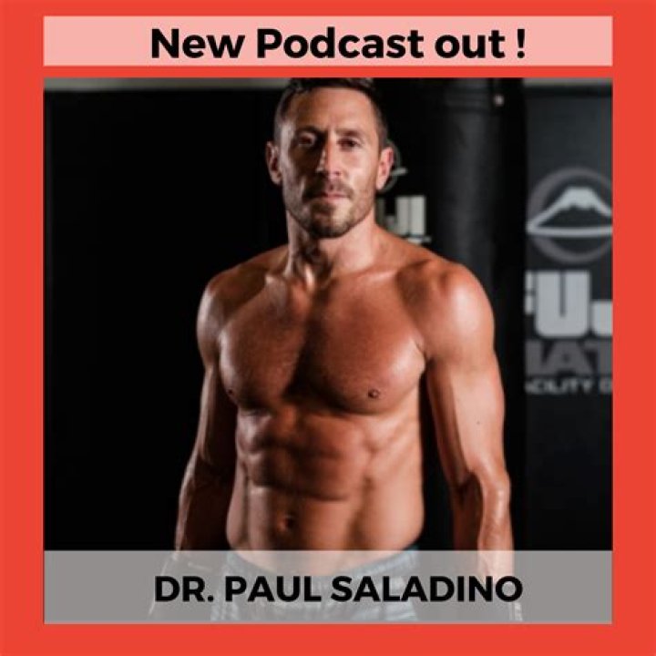 Unveiling The Secrets Of Paul Saladino's Physique