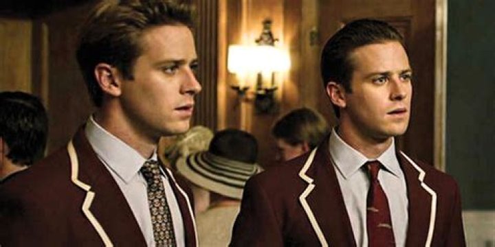 Unveiling The Secrets: What Does Armie Hammer's Brother Do?