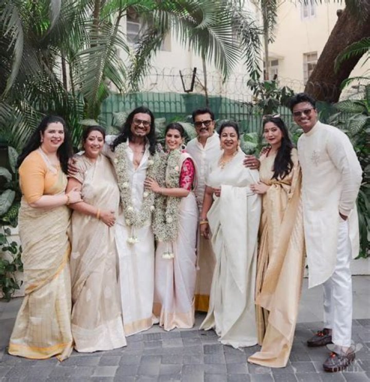 Unveiling The Siblings Of Raadhika Sarathkumar: A Family Affair