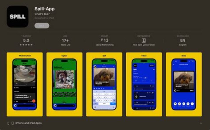 Unveiling The Spill App: Your New Favorite Social Platform