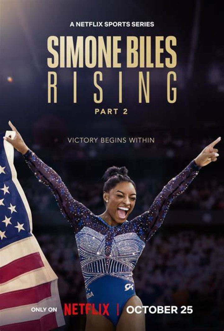 Unveiling The Stars: The Simone Biles Documentary Cast