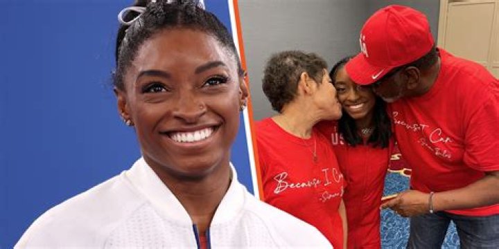 Unveiling The Strength: Simone Biles' Mom Shannon