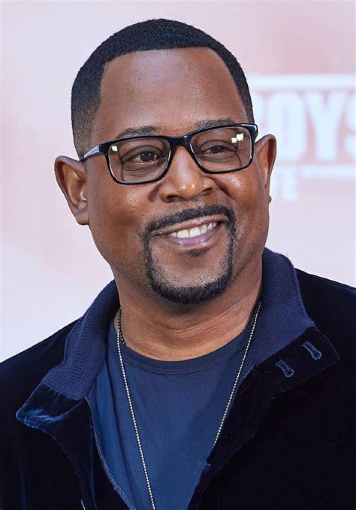 Unveiling The Timeless Charm Of Martin Lawrence: His Age And Journey