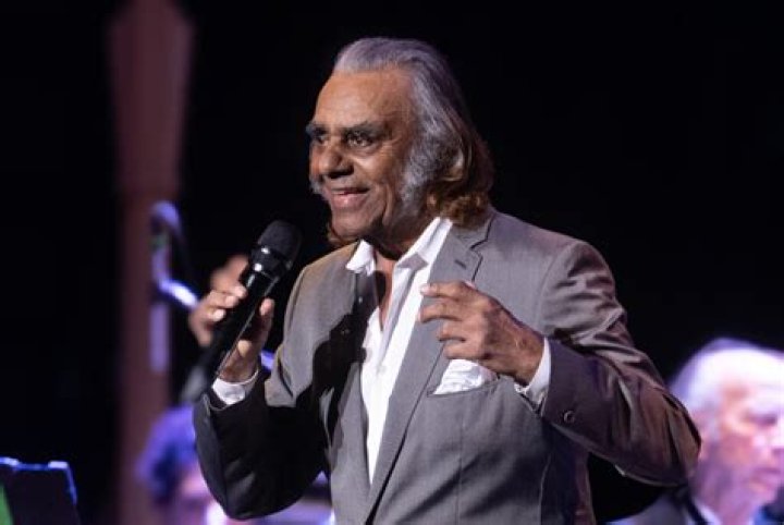 Unveiling The Timeless Talent: Johnny Mathis Age And Legacy
