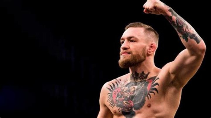 Unveiling The True Height Of McGregor: The Fascinating World Of McGregor Visina