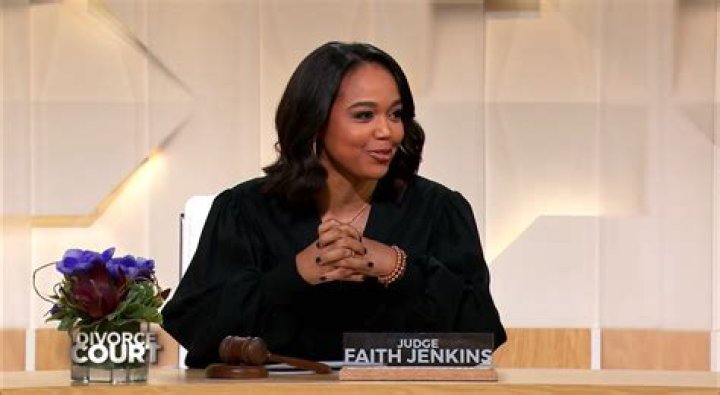 Unveiling The True Net Worth Of Faith Jenkins: Facts And Figures