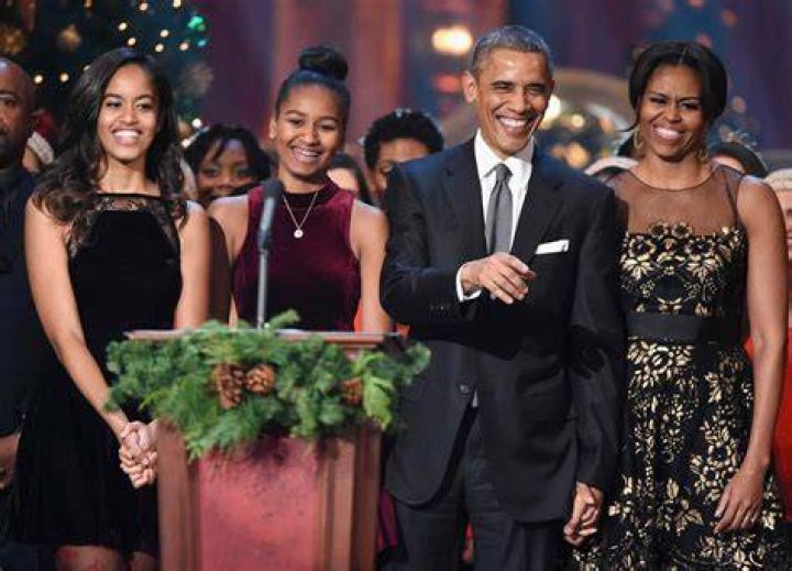 Unveiling The Truth: Barack Obama's Kids Real Parents