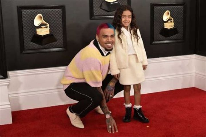 Unveiling The Truth: Does Chris Brown Have A Child?
