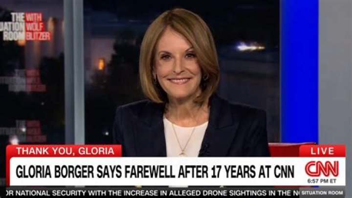 Unveiling The Truth: Does Gloria Borger Have Cancer?