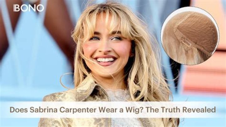 Unveiling The Truth: Does Sabrina Carpenter Have Veneers?