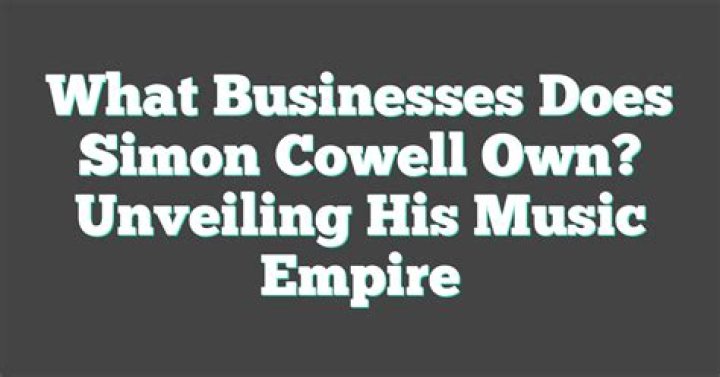 Unveiling The Truth: Does Simon Cowell's Son Have Any Health Issues?