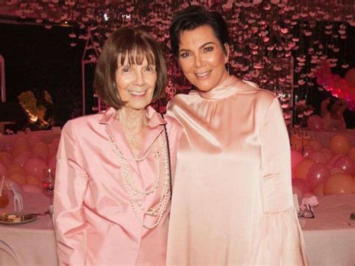 Unveiling The Truth: Is Kris Jenner's Mother Still Alive?