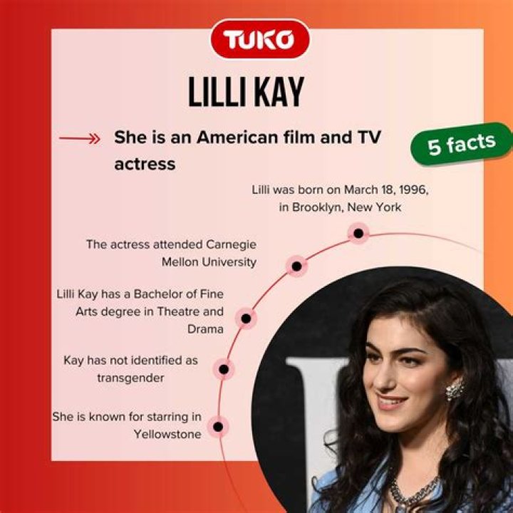 Unveiling The Truth: Is Lilli Kay Trans?