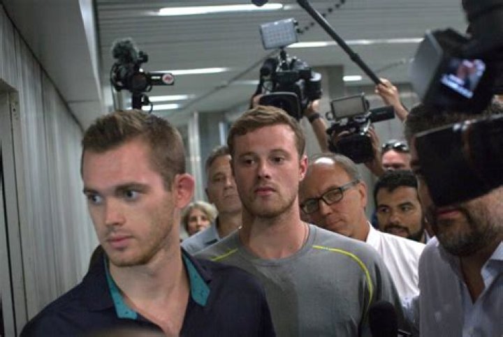 Unveiling The Truth: The Swimmer Who Lied About Being Robbed