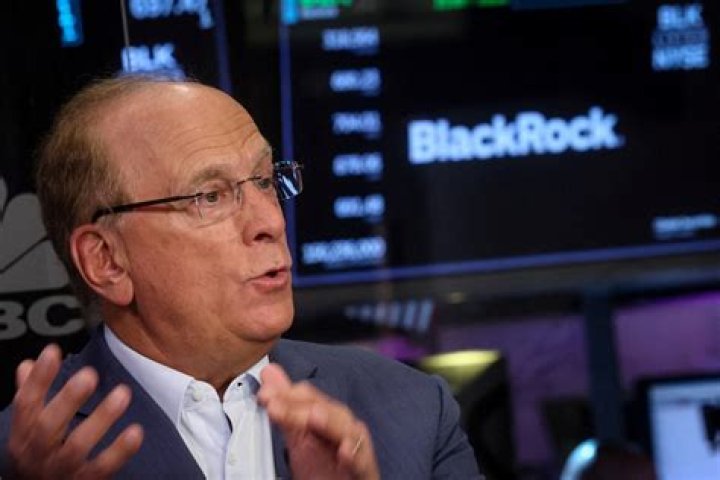 Unveiling The Visionary: The Journey Of BlackRock Founder Larry Fink