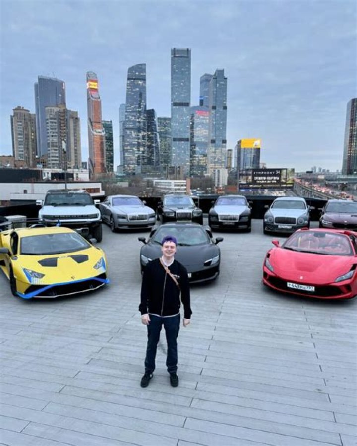 Unveiling The Wealth: How Rich Is Mellstroy?