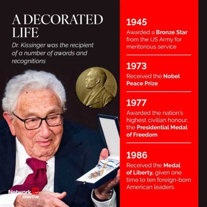Unveiling The Wealth Of A Diplomatic Icon: Henry Kissinger Net Worth 2023